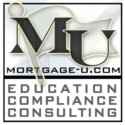 MortgageU's profile picture. Education | Consulting | Compliance