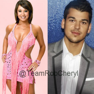 Your #1 source for Dancing with The Stars season 13 pair, Rob Kardashian & Cheryl Burke. Tune into the DWTS premiere on September 19th on ABC.