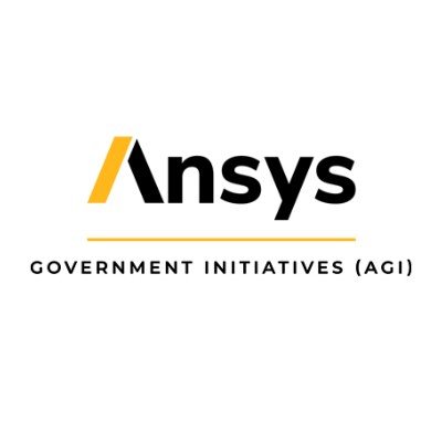 Ansys Government Initiatives (AGI)