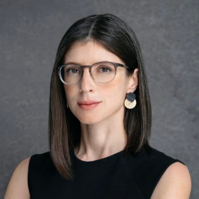Dr Alina Polyakova Profile