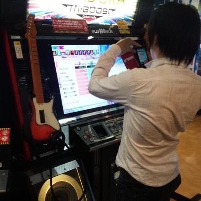 医療機器メーカー勤務の32歳男子、KONAMI音ゲーマー 。IIDX極皆伝/皆伝__DDR皆伝/皆伝__Guiter9000↑__Drum9500↑__Popn49.50全クリ__SDVX 金枠暴龍天__(ほぼ元)__🚗三菱 DIGNITY__🏍HONDA Shadow750 その他キャンプ、旅行等。