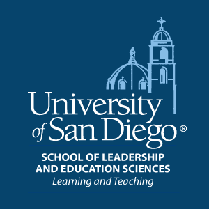 Department of Learning and Teaching in the School of Leadership and Education Sciences at the University of San Diego