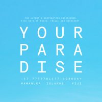 Your Paradise Fiji (@yourparadiseexp) 's Twitter Profile