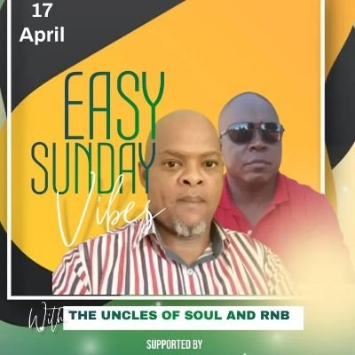 Soul and Rnb djs for Bookings DM, WhatsApp & Calls 0716389798 .Instagram theuncles_za , Facebook page @theunclesza Twitter @theunclesSA