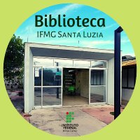 Biblioteca IFMG - campus Santa Luzia(@biblioifmgsl) 's Twitter Profile Photo