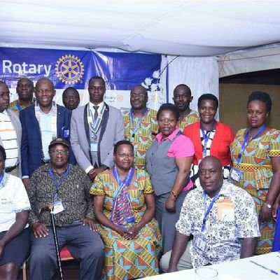 Rotary Club of Kyengera Profile