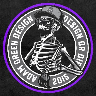 AdamGreenDesign's profile picture. Florida Gator, fat boy, designer, wood worker, drinker, husband, gamer, movie buff, and cool asf nerd. Not as funny as you think I am. Professional smart-ass.