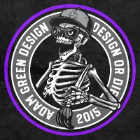 AdamGreenDesign (@adamgreendesign) 's Twitter Profile