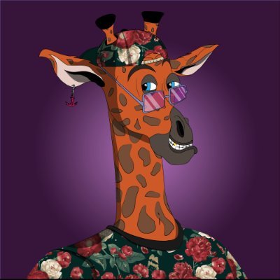 Giraffe Nero consists of 7777 Giraffes that are different from each other
https://t.co/HsEDSsKJMm
Discord
https://t.co/Q0f1rzzOn9