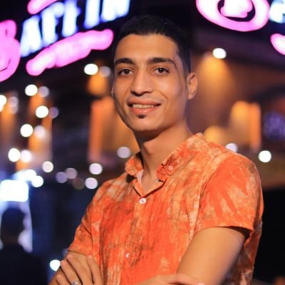 DontWaer's profile picture. ‏‏‏العياط دولة لوحديها 🇪🇬🦁
طايع❤️💪
داليدا👰🥰
27 years 🤲❤️
اهلاوي غشيم ❤️🦅