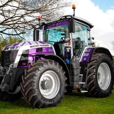 A family business based in rural Staffs & North Shrops, specialising in Massey Ferguson, McHale, Maschio, HE - VA, OPICO & Many More 🚜All views are our own! 🙃