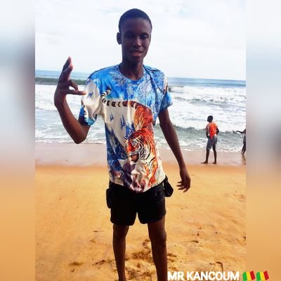 MRKancoum's profile picture. Hello how are you ☘️