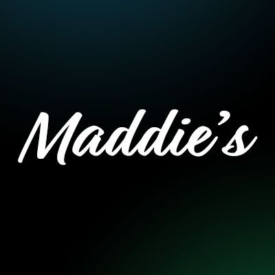 Largest NFT Merch Partner. 
Turning NFTs physical while paying royalties to creators and collectors
contact@maddies.co
https://t.co/KRfxR2GE4S