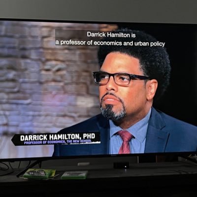 Darrick Hamilton