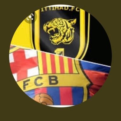 الاتحاد ❤ برشلونه