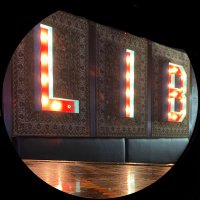 THE LIBRARY CC BAR(@thelibrarycctx) 's Twitter Profile Photo