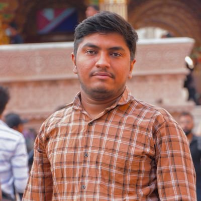 Darshan00296165's profile picture. I’ve learned 
I don’t know anything.  
Have also learned that people will pay for what I know.  
Life is Complicated But Happy