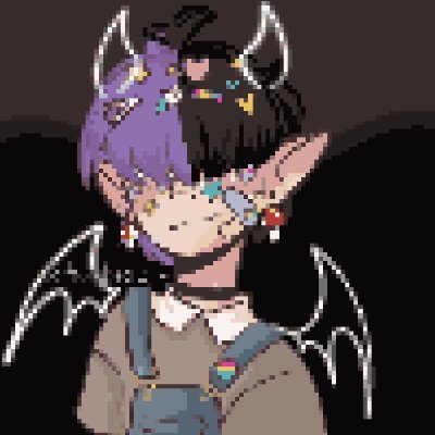 🏳️🌈 I'm a minor who has a likes the block game a little too much. I am transgender and I use he/they pronouns.🏳️🌈
