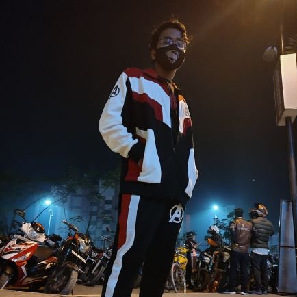 AyanSah68348681's profile picture. Become a programmer, lose your brain’s virginity.