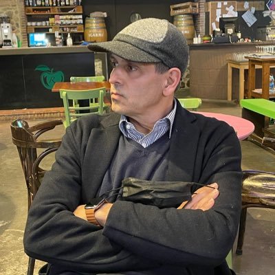 Julioarostegui's profile picture. Urbanita desde Bilbao a Granada