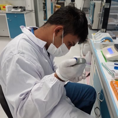 Being a biotechnologist , PhD researcher at SCELSE - Singapore centre on environmental life sciences engineering! #microbialfreak