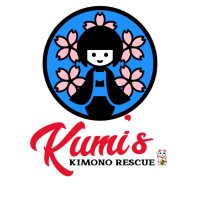 Kumi's Kimono Rescue(@kumiskimono) 's Twitter Profile Photo