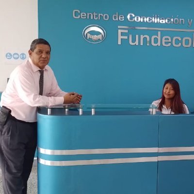 Abogado Conciliador, adscrito al Centro de Conciliación Fundecol. Perito Avaluador de Bienes, asdcrito a Corporación Autoreguladora de Avaluadores ANAV-