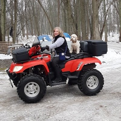 Small Business Owner
Proud Canadian, Wife and best friend of my high school sweetheart, 5 Boys, 12 Grandkids. Live on the river. 😄
#Trudeaumustgo
NO DM’s