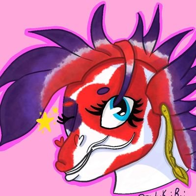 🌺Goofy Koi and new to art🌺He/they 21🌺Only post SFW/Suggestive🌺DMs/Art trades open 🌺NSFW alt: @ZephyrLightsOff🌺My love: @SammehChub🔞🌺Banner by @antimadss