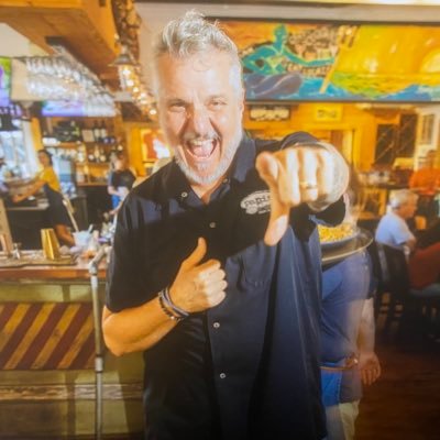 PaniniPete's profile picture. Chef/Owner Panini Pete's,Sunset Pointe&Ed’s Shed, Squid Ink Eats & Drinks, HOTPpodcast. Messlords support theUS TROOPS!Wife,2great Kids! https://t.co/y1yBKMRpZT