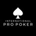 International Pro Poker (@intlpropoker) Twitter profile photo International Pro Poker (@intlpropoker) Twitter profile photo