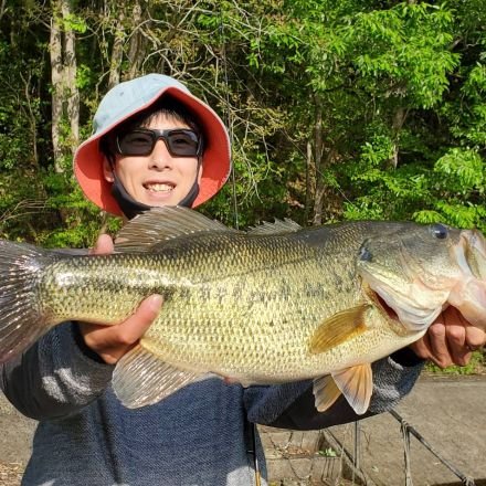 hikosuke5's profile picture. 41歳/岡山県野池orダムフィールド/バス釣り/ 座右の銘『思想は現実となる』