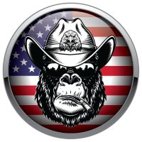 Patriotic Ape 🇺🇸🦍(@PatrioticApe) 's Twitter Profile Photo