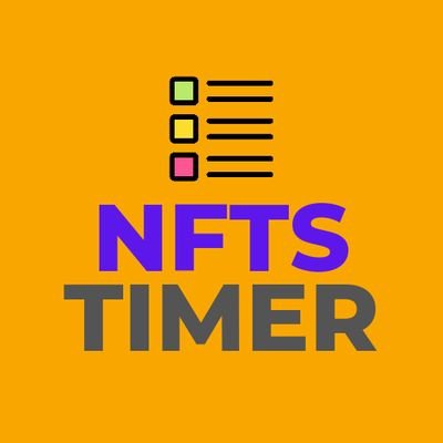 NFTs Timer