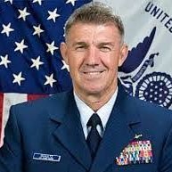 Admiral Karl Schultz is the 26th Commandant of the 
@uscg