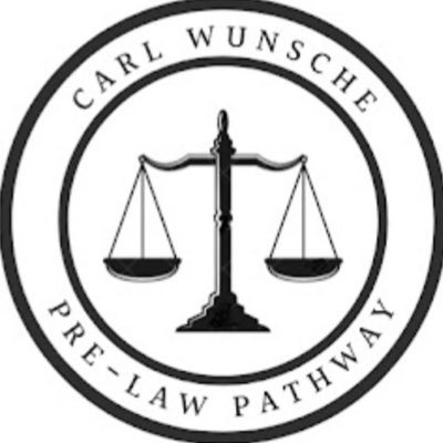 Carl Wunsche Sr. High school Pre-Law pathway