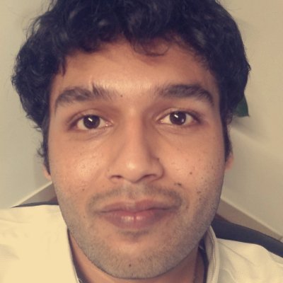 nikhilradha9's profile picture. || Tech || Data science || I love Learning || Avid Listener || 

Trying to be the best version of myself.

Drinking water and Minding my own business.