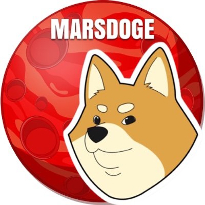 MARSDOGE a new beginning with one mission. By holding you get 10% reflections of doge on each transaction. Partnerships,NASCAR,SpaceX,NY  billboard #DOGE