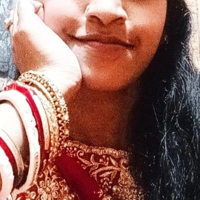 poetess,
Love to share my thoughts.😊
poetry for peace 📜🖋
Motivation for mental strength💪😎and,
Inspiration to grow.🎓
DM 🚫
Relationship status- Married.