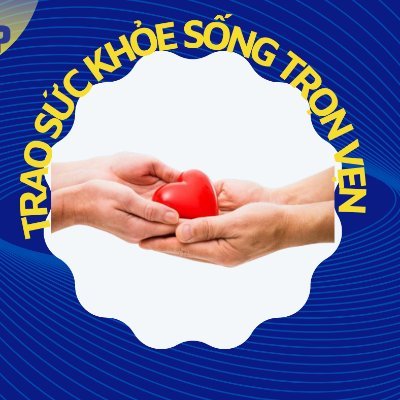 nguyenvanviet32's profile picture. Trao sức khỏe sống trọn vẹn