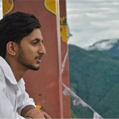 vivcashyap's profile picture. 