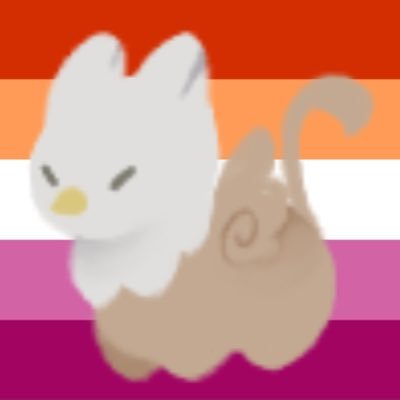 🏳️‍🌈, she/her but I ain't picky, 20-something, go by Jelly or Sheepie online. (pfp by strabii)