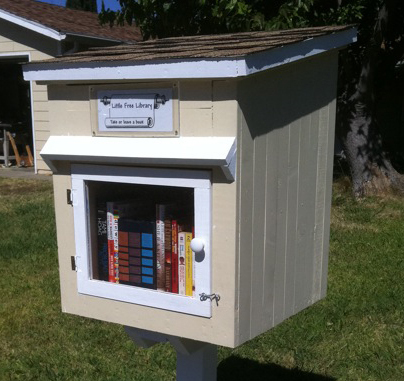 Little Free Library