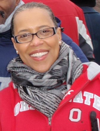 District Representative for Congressman Mike Turner, grandmother, Soror of AKA.