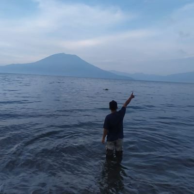 Maka sesungguhnya bersama kesulitan ada kemudahan
Sesungguhnya bersama kesulitan ada kemudahan