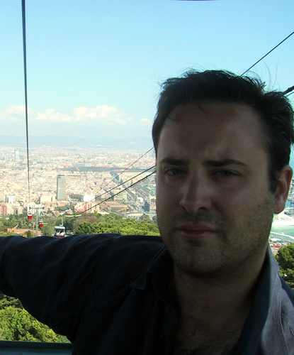 BBC journalist. World Service/Newshour. Radio 4/The World Tonight.