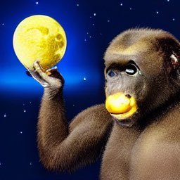 I Have a Theory that us apes make it to the MOON!🌕 who needs a hedge fund APE fund coming soon! POLYGON NFTs