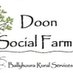 Doon Social Farm (@doonsocialfarm) Twitter profile photo Doon Social Farm (@doonsocialfarm) Twitter profile photo