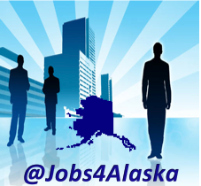 jobs4alaska's profile picture. Alaska has an unemployment rate of 7.3% totaling more than 25,000 potential job seekers. Follow along for helpful career tips and opportunities. @dmorris81