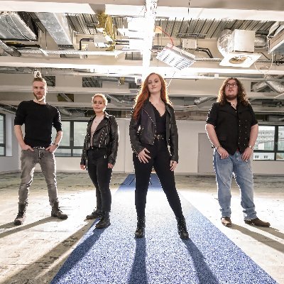 4 piece original rock band from Ayrshire, Scotland.
Debut album OUT NOW!
https://t.co/d3Ep4pnzqj